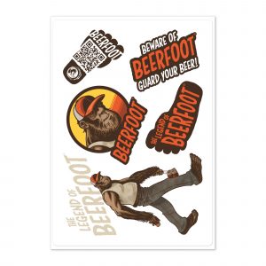Sticker sheet