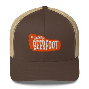 Beerfoot Trucker Cap