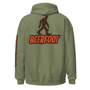 Beerfoot Undercover Hoodie